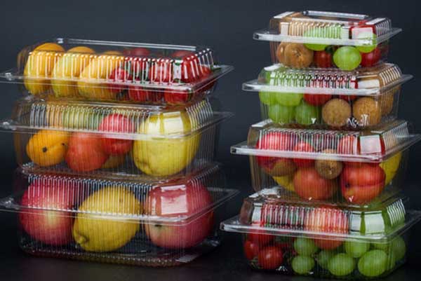 Fruit Packaging Box