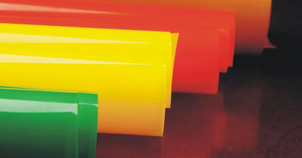 ESD Plastic Sheet Roll