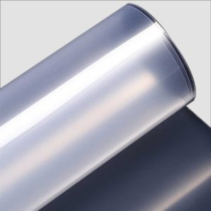 0.18~2mm PET Plastic Sheet Rolls for Packaging and Industrial Use