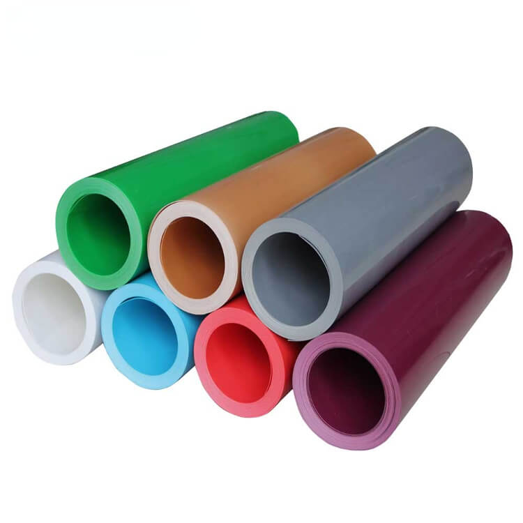 PP plastic sheet roll