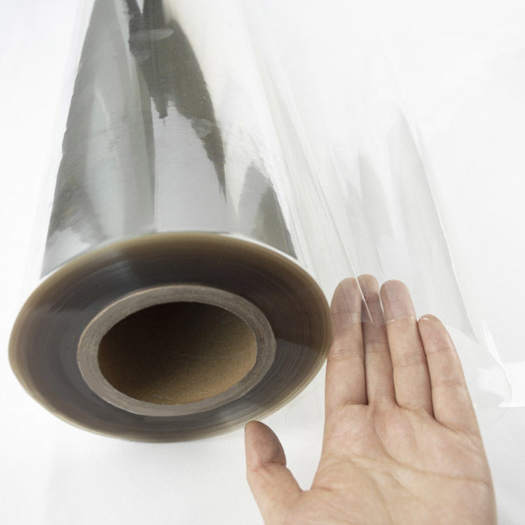 PET plastic sheet rolls